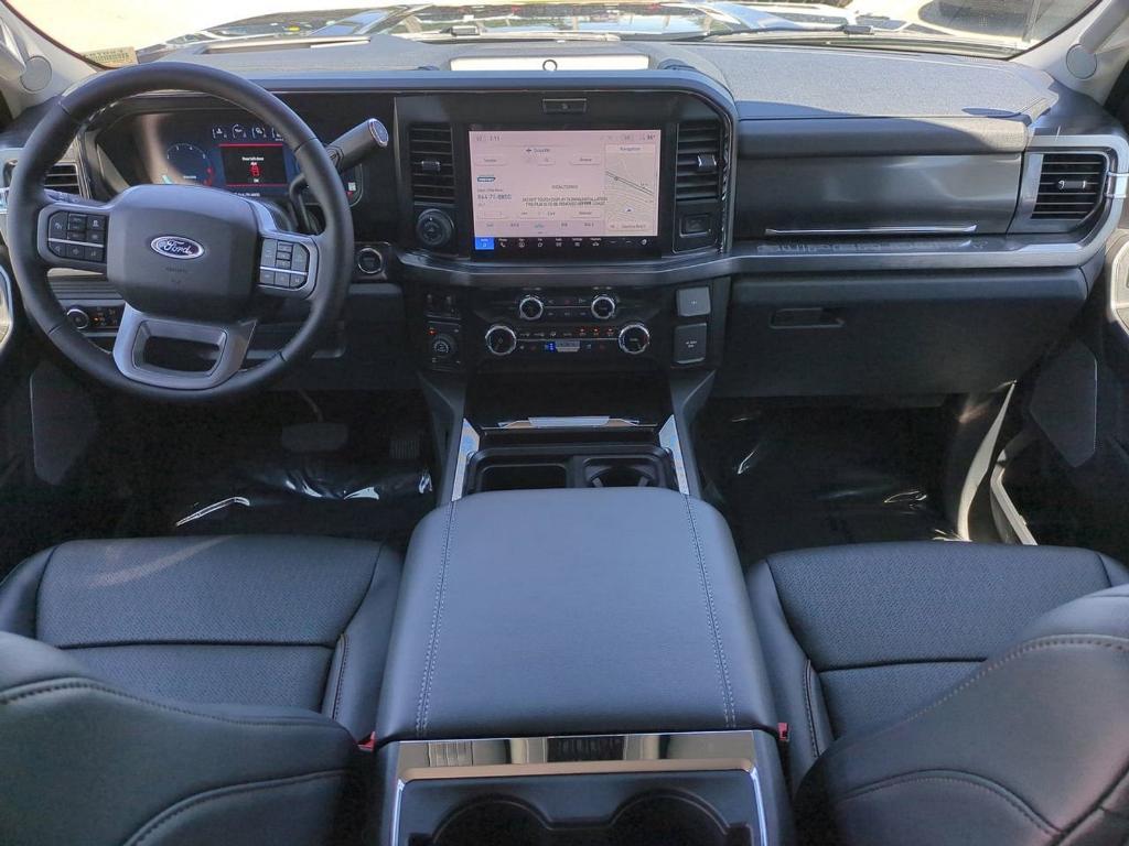 new 2025 Ford F-250 car, priced at $84,755