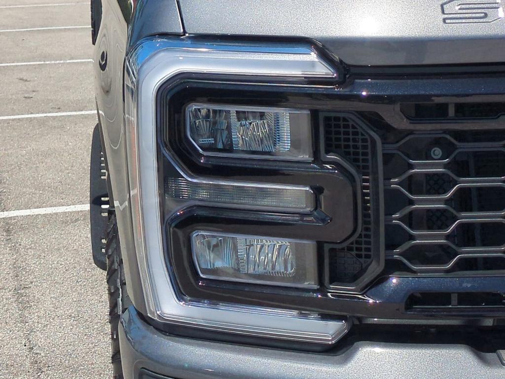 new 2025 Ford F-250 car, priced at $84,755
