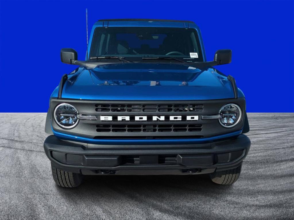 new 2025 Ford Bronco car, priced at $41,780