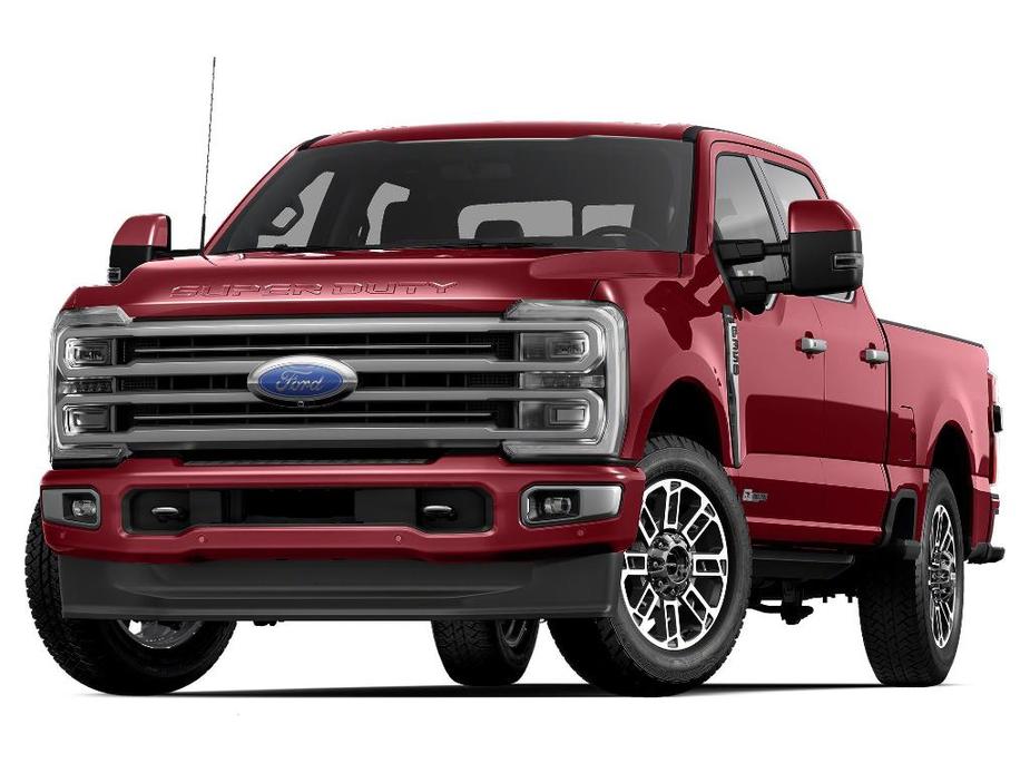 new 2024 Ford F-350 car, priced at $105,774