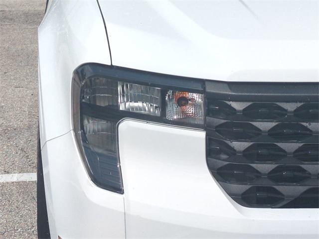 new 2025 Ford Maverick car, priced at $33,135
