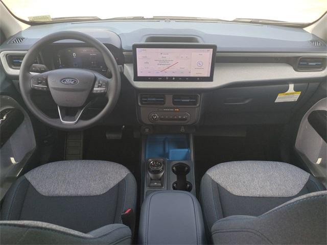 new 2025 Ford Maverick car, priced at $33,135