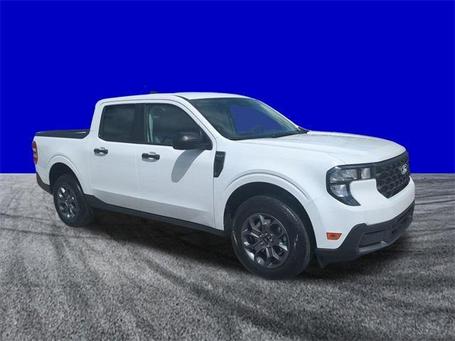 new 2025 Ford Maverick car, priced at $33,135