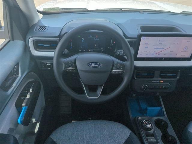 new 2025 Ford Maverick car, priced at $33,135