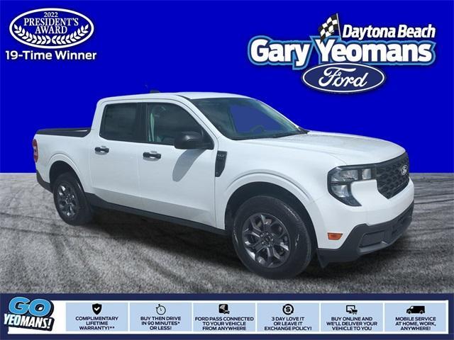 new 2025 Ford Maverick car, priced at $33,135