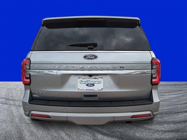 new 2024 Ford Expedition car, priced at $74,149