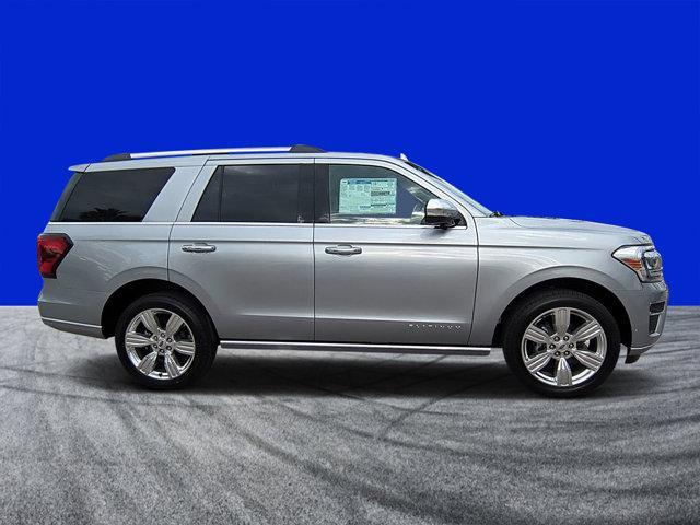 new 2024 Ford Expedition car, priced at $78,734