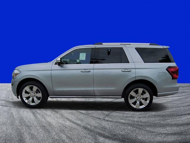 new 2024 Ford Expedition car, priced at $78,734