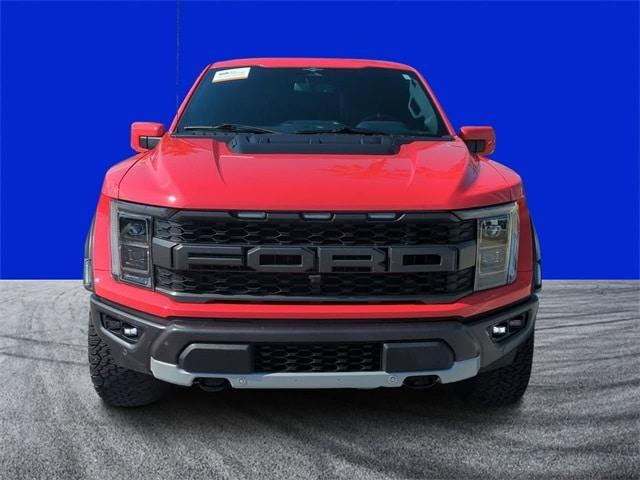 used 2023 Ford F-150 car, priced at $78,321