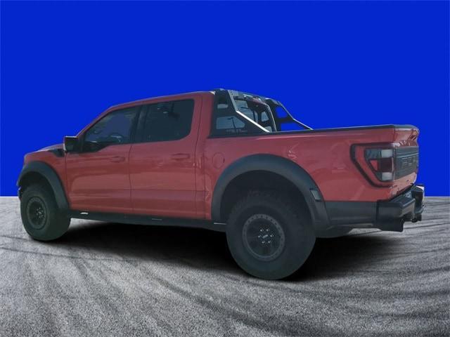 used 2023 Ford F-150 car, priced at $78,321