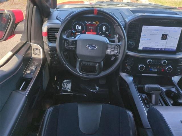 used 2023 Ford F-150 car, priced at $78,321