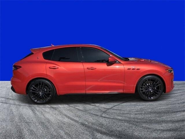 used 2022 Maserati Levante car, priced at $82,821