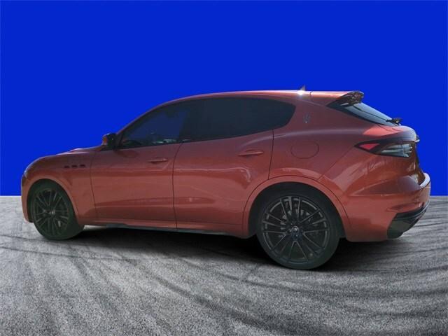 used 2022 Maserati Levante car, priced at $82,821