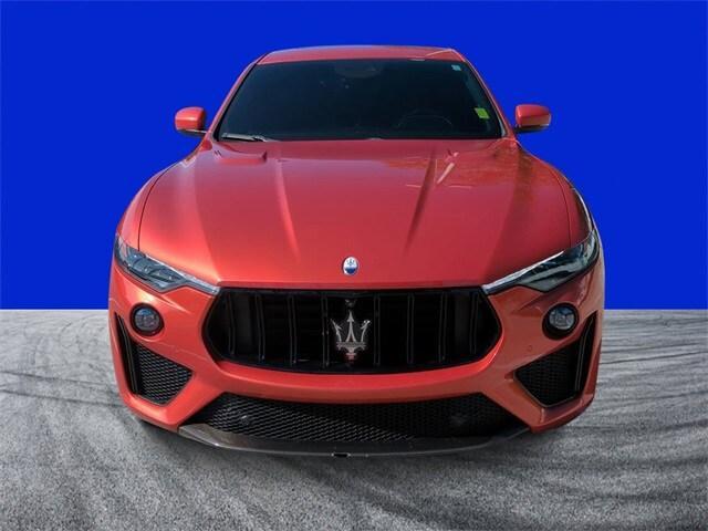 used 2022 Maserati Levante car, priced at $82,821