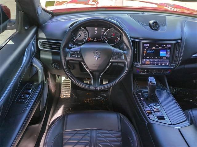 used 2022 Maserati Levante car, priced at $82,821