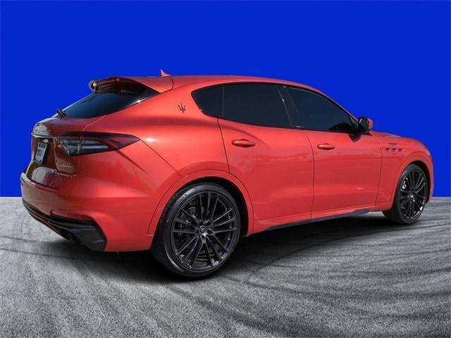 used 2022 Maserati Levante car, priced at $82,821