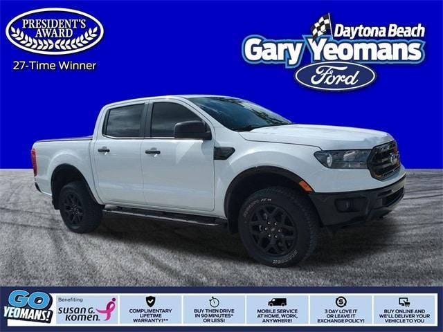 used 2023 Ford Ranger car, priced at $34,593