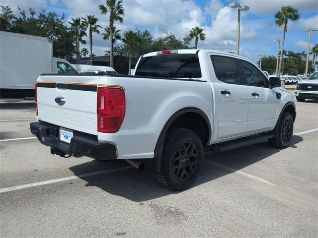 used 2023 Ford Ranger car, priced at $34,593