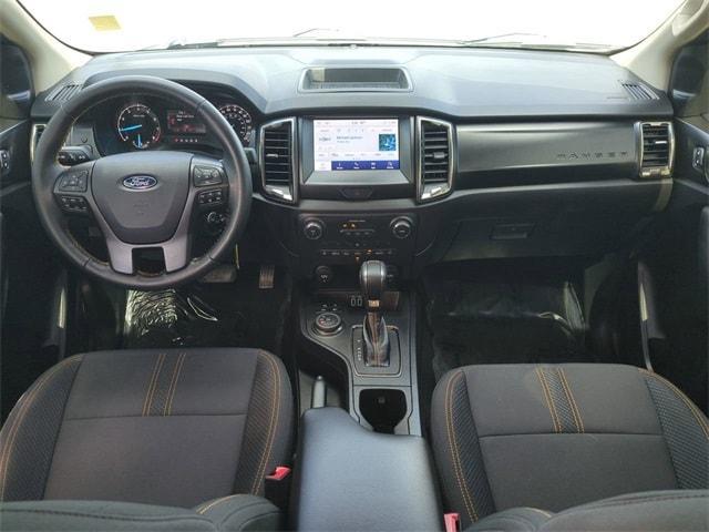 used 2023 Ford Ranger car, priced at $34,593