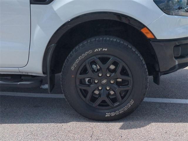 used 2023 Ford Ranger car, priced at $34,593