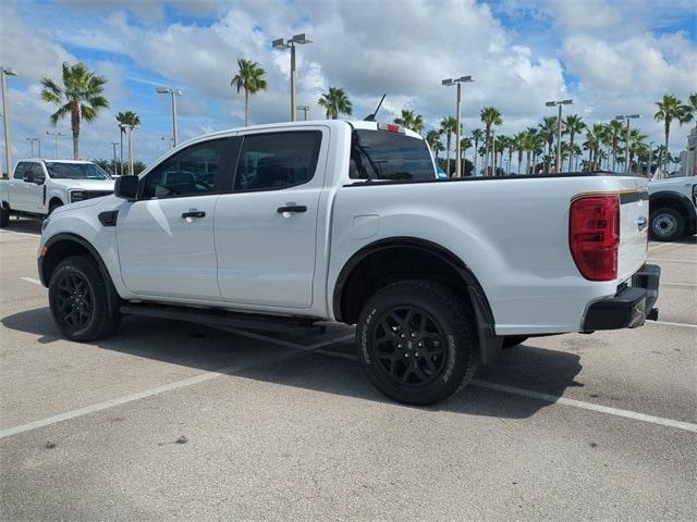 used 2023 Ford Ranger car, priced at $34,593