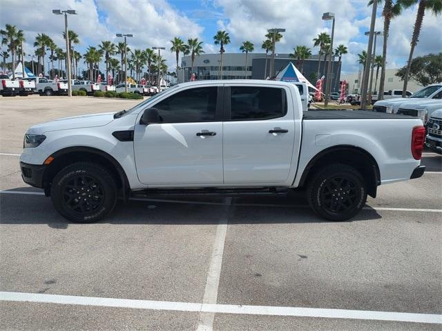 used 2023 Ford Ranger car, priced at $34,593