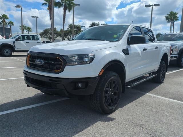 used 2023 Ford Ranger car, priced at $34,593