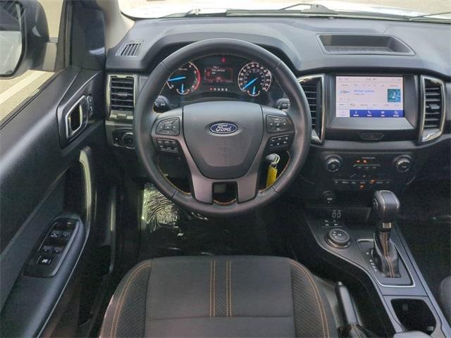 used 2023 Ford Ranger car, priced at $34,593