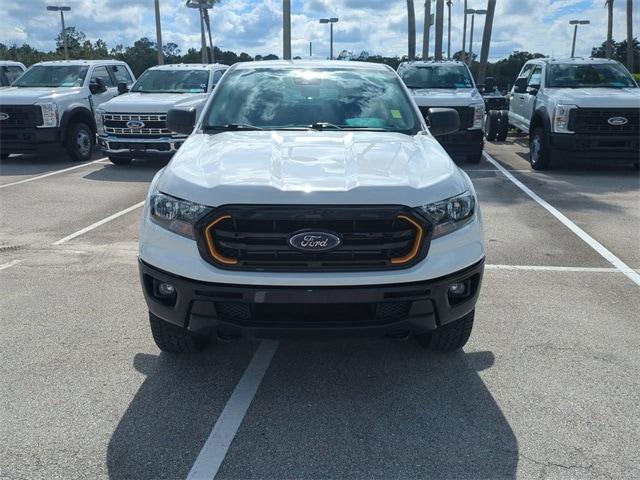 used 2023 Ford Ranger car, priced at $34,593