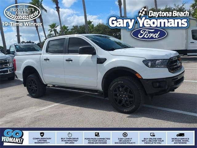 used 2023 Ford Ranger car, priced at $34,593