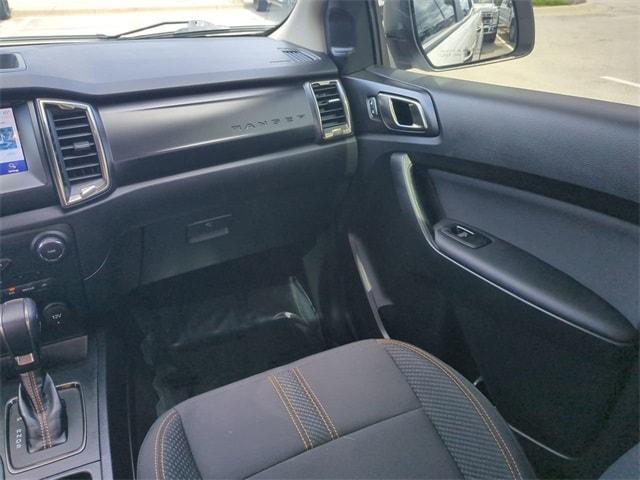 used 2023 Ford Ranger car, priced at $34,593