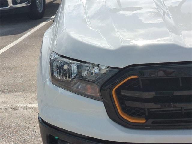 used 2023 Ford Ranger car, priced at $34,593