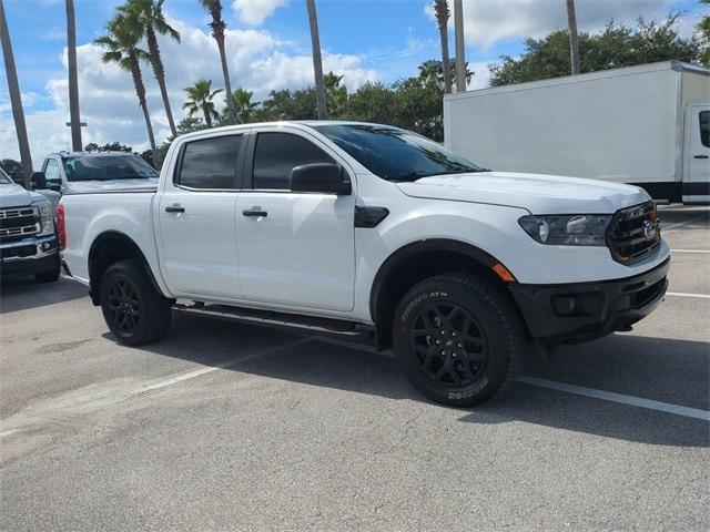 used 2023 Ford Ranger car, priced at $34,593