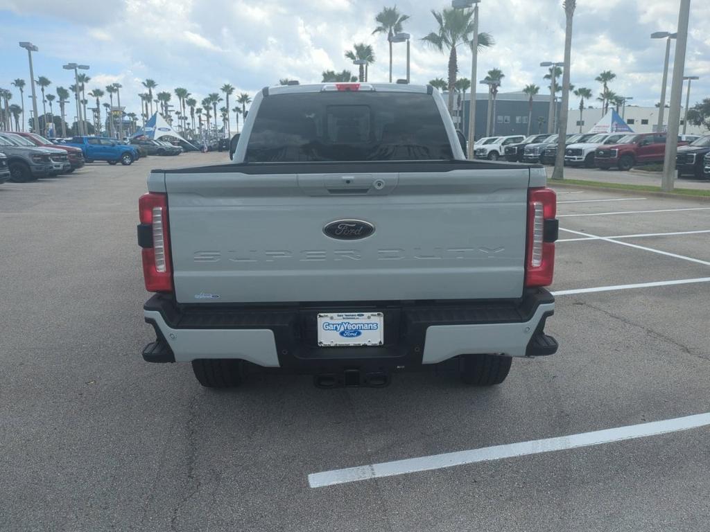 new 2025 Ford F-250 car, priced at $90,135