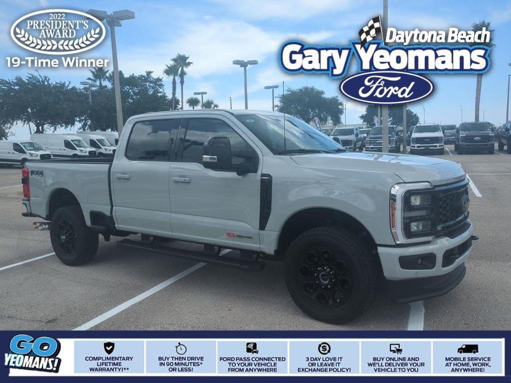new 2025 Ford F-250 car, priced at $90,135