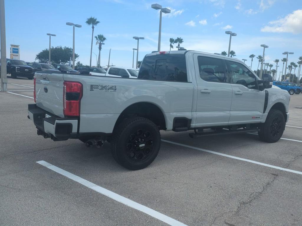 new 2025 Ford F-250 car, priced at $90,135