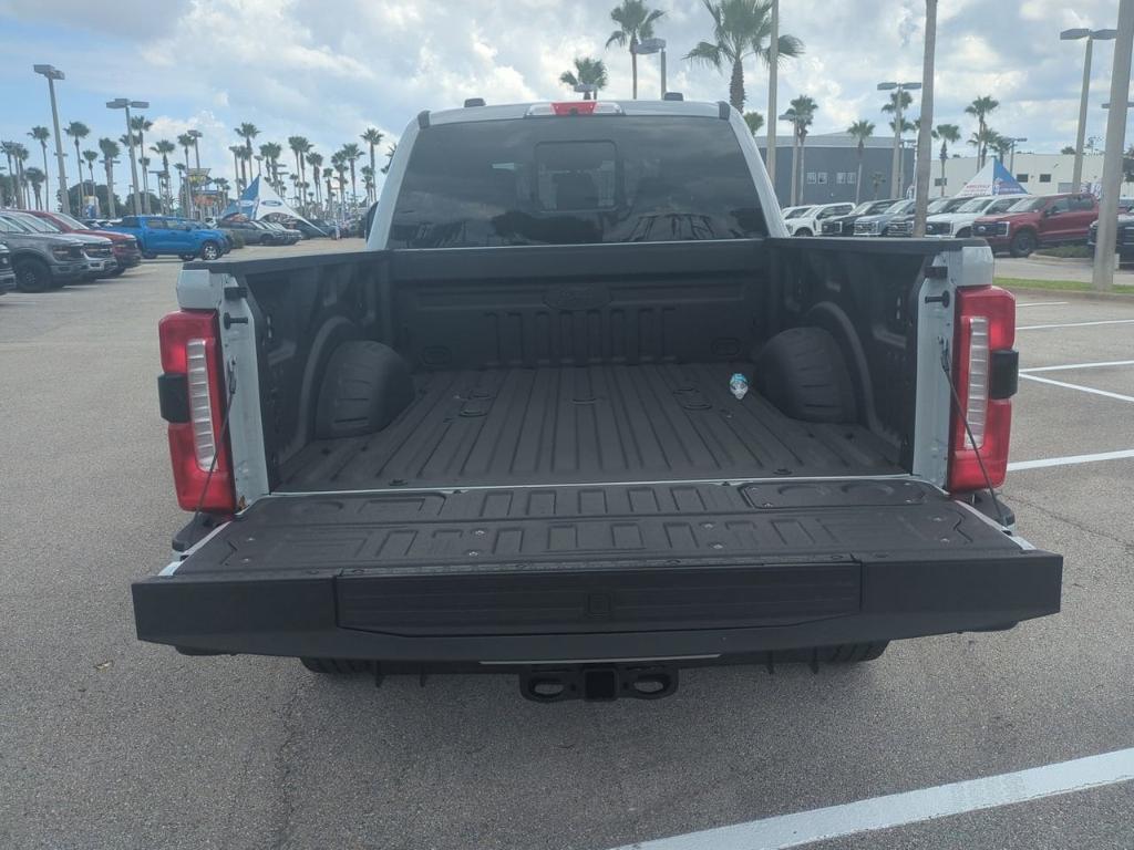 new 2025 Ford F-250 car, priced at $90,135