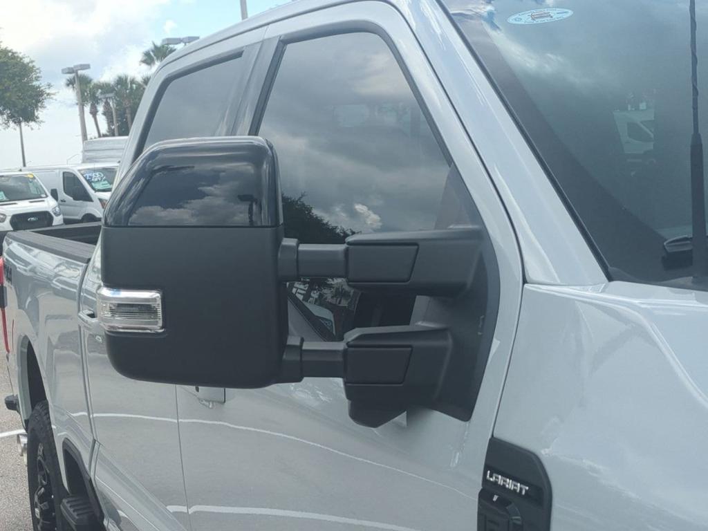 new 2025 Ford F-250 car, priced at $90,135