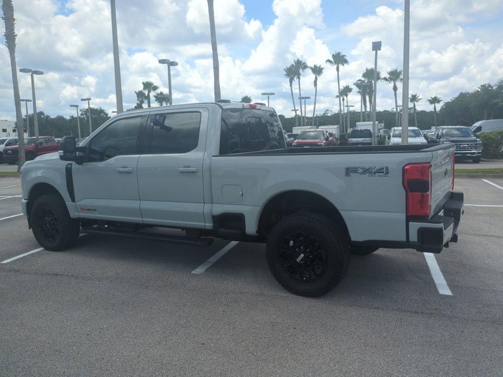 new 2025 Ford F-250 car, priced at $90,135