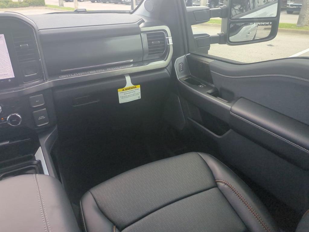 new 2025 Ford F-250 car, priced at $90,135