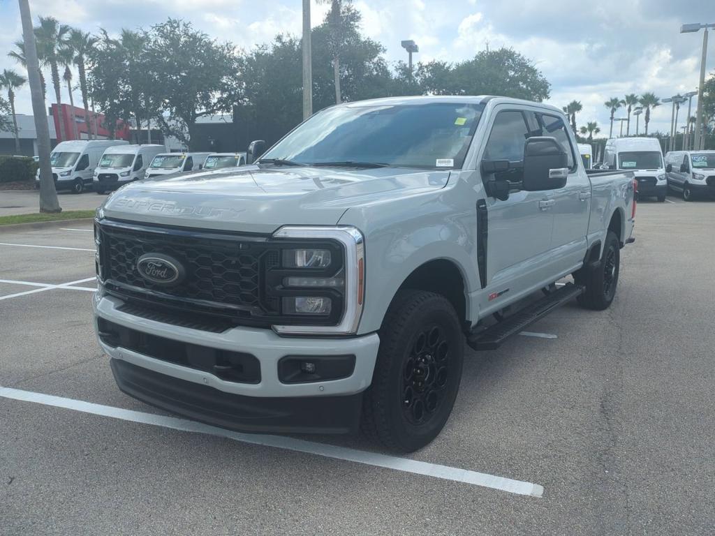 new 2025 Ford F-250 car, priced at $90,135