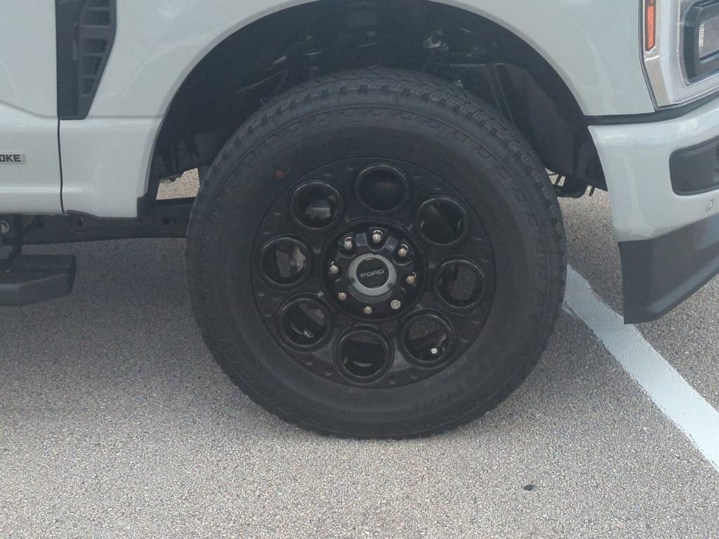 new 2025 Ford F-250 car, priced at $90,135