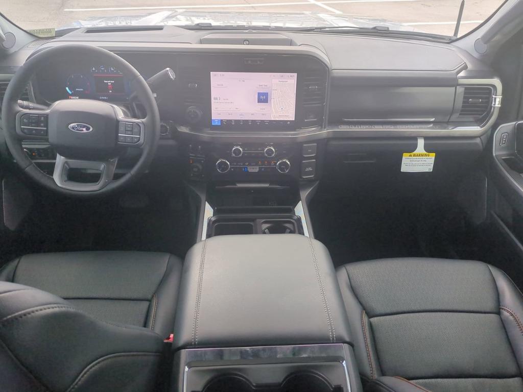 new 2025 Ford F-250 car, priced at $90,135