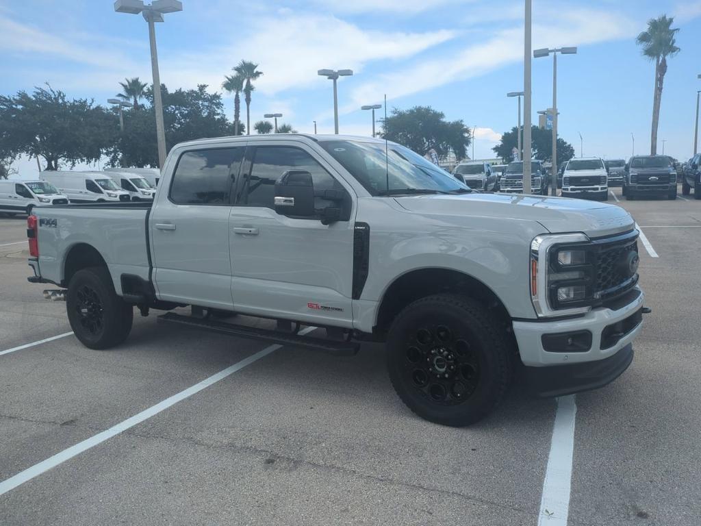 new 2025 Ford F-250 car, priced at $90,135
