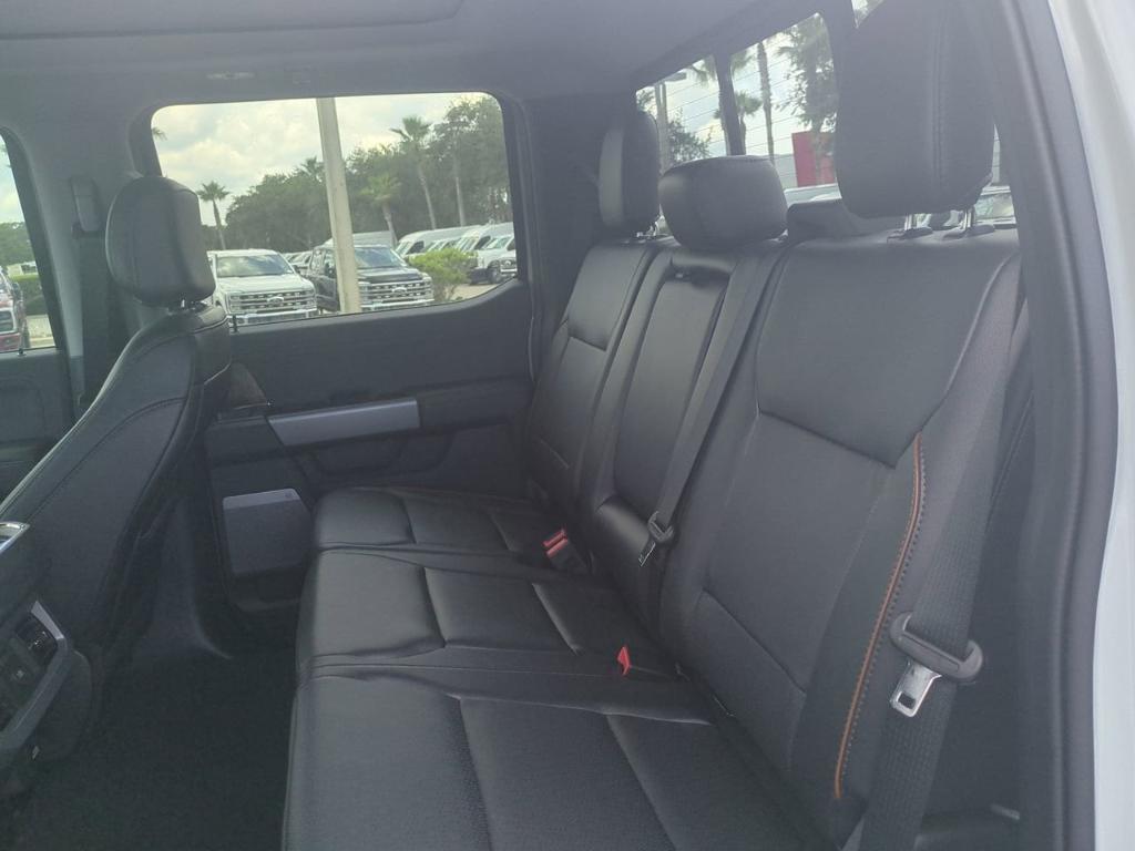 new 2025 Ford F-250 car, priced at $90,135