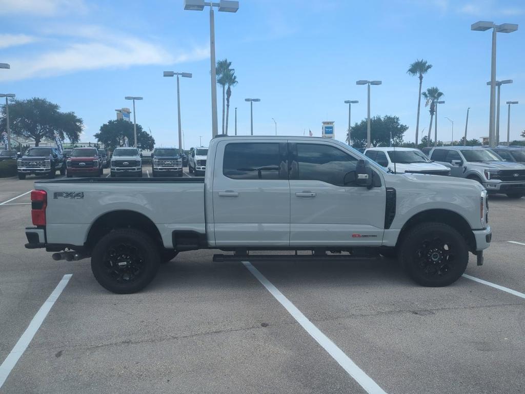 new 2025 Ford F-250 car, priced at $90,135