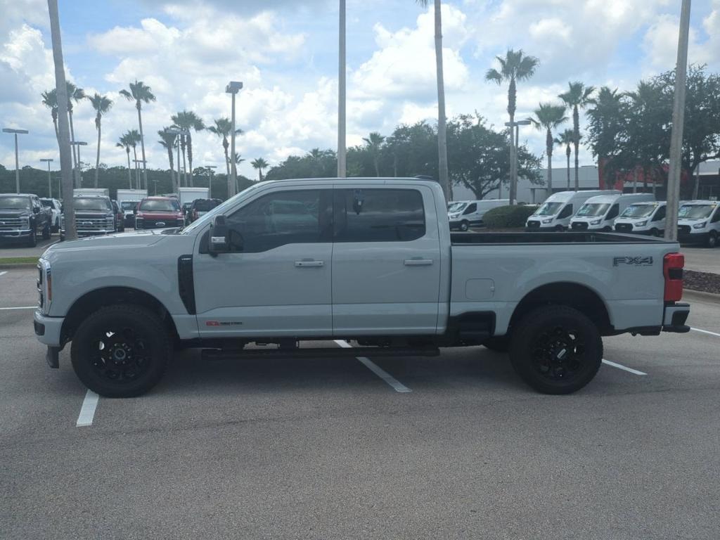 new 2025 Ford F-250 car, priced at $90,135