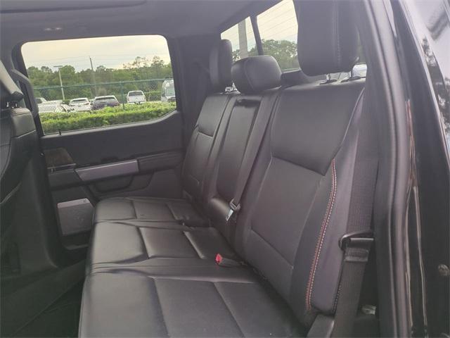 used 2024 Ford F-250 car, priced at $73,167