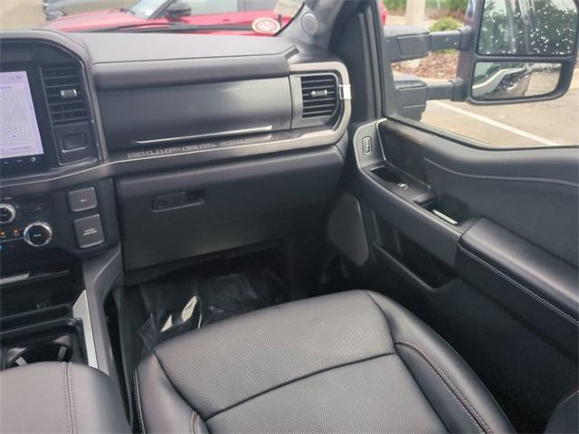 used 2024 Ford F-250 car, priced at $73,167