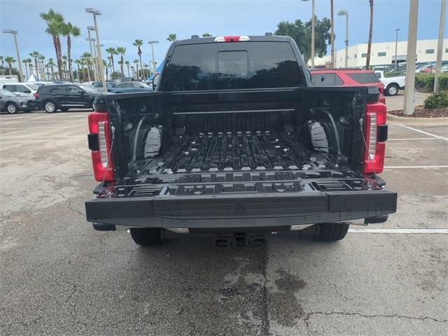used 2024 Ford F-250 car, priced at $73,167